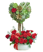 Bình hoa tươi 14592