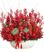 Bình hoa tươi 15008