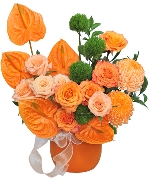 Bình hoa tươi 2611