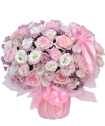 Bình hoa tươi 4273