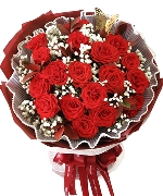 Bó hoa tươi 13109