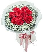 Bó hoa tươi 13251