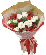 Bó hoa tươi 13909