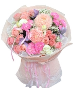 Bó hoa tươi 14422