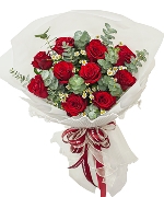 Bó hoa tươi 15190