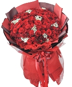 Bó hoa tươi 15365