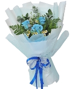 Bó hoa tươi 15997