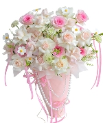 Bó hoa tươi 16058