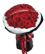 Bó hoa tươi 16103