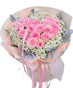 Bó hoa tươi 4773