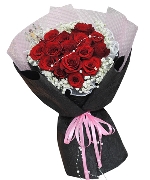 Bó hoa tươi 5418