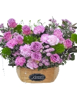 Giỏ hoa tươi 11624