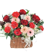 Giỏ hoa tươi 12281