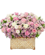 Giỏ hoa tươi 14480