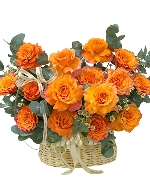 Giỏ hoa tươi 15688