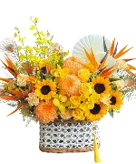 Giỏ hoa tươi 1948