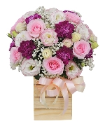 Hoa cảm ơn 3699