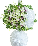 Hoa chia buồn 14992