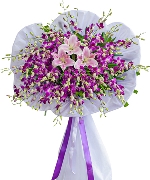 Hoa chia buồn 15461