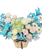 Hoa mừng tốt nghiệp 8020