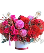 Hoa chúc mừng 12345