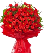 Hoa khai trương 13166