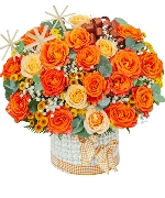 Hoa khai trương 13223