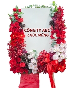 Hoa khai trương 13320