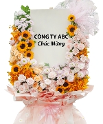 Hoa khai trương 13321