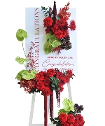 Event Flower Stand 01