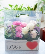 Hộp hoa tươi 11620