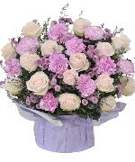 Hộp hoa tươi 11626