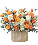 Hộp hoa tươi 13244