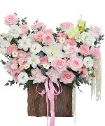 Hộp hoa tươi 13263