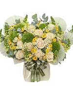 Hộp hoa tươi 15168