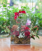 Hộp hoa tươi 15703