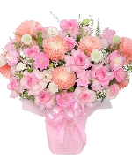 Hộp hoa tươi 3338