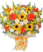 Hộp hoa tươi 3341