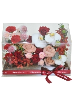 Hộp hoa tươi 5080