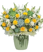 Hộp hoa tươi 8831