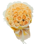 Hoa tươi màu cam 13280