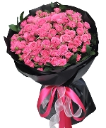 Hoa tươi màu hồng 5049