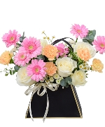 Hoa tươi màu hồng 6924