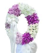 Hoa tươi màu tím 13319