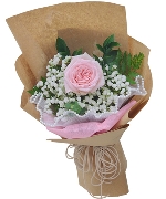 Hoa tươi màu trắng 5598