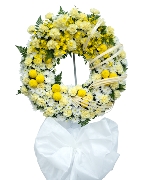 Hoa tươi màu vàng 8390