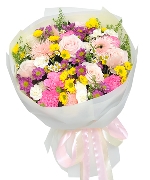 Hoa tươi nhiều màu 10675