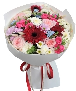 Hoa tươi nhiều màu 8777